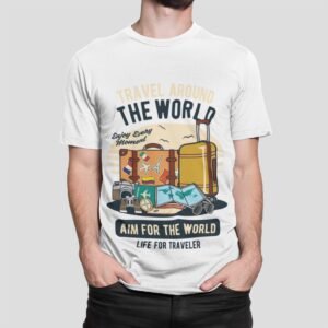 Travel Around The World