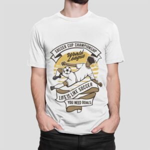 Soccer cup championship