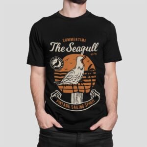 front-view-mockup-of-a-man-wearing-a-crew-neck-tee-in-a-studio-1420-el (74) Seagul bird
