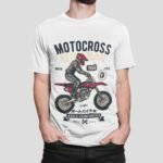Motocross Retro Rebel