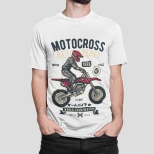 Motocross Retro Rebel