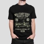 military ride