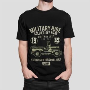 military ride mockup military ride