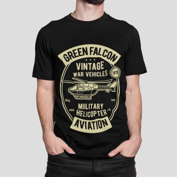 green falcon mockup green falcon