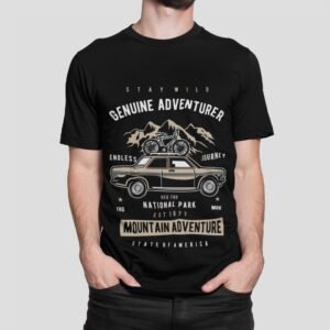genuine adventure mockup genuine adventure