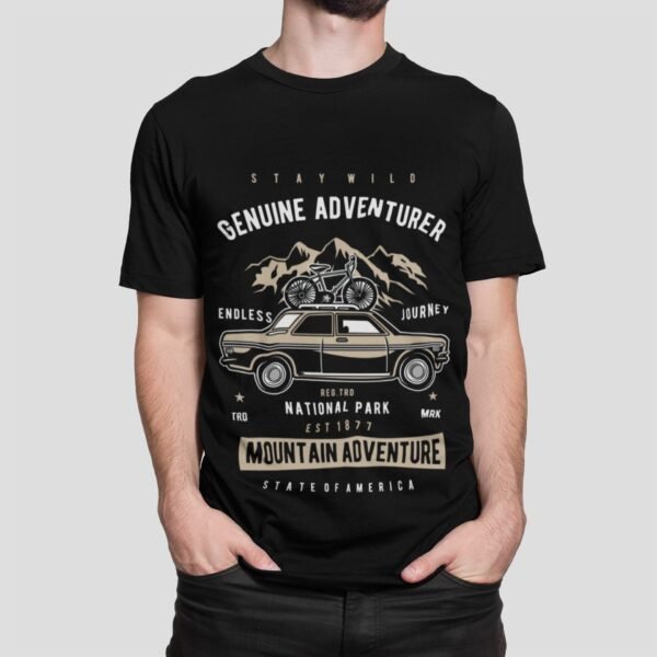 genuine adventure mockup genuine adventure