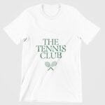 The tennis club