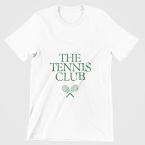 The tennis club