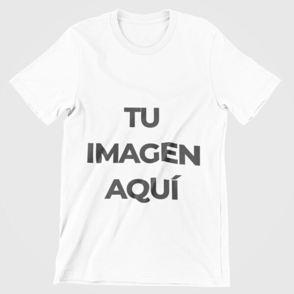 mockup-of-a-crew-neck-t-shirt-against-a-solid-color-background-164-el (6) Playera personalizada blanca