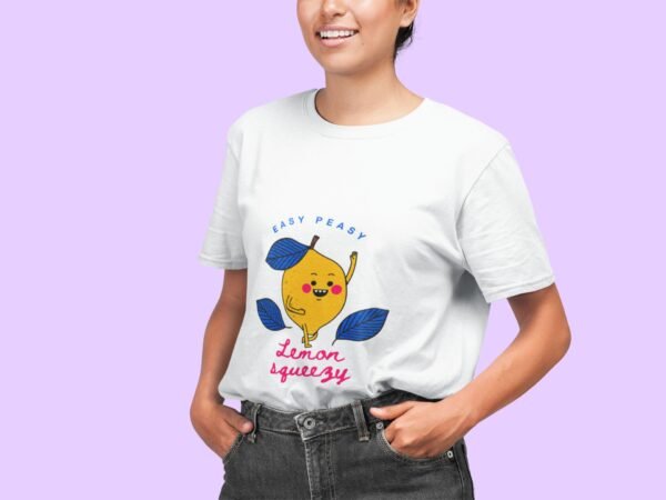 Easy peasy lemon squeeze