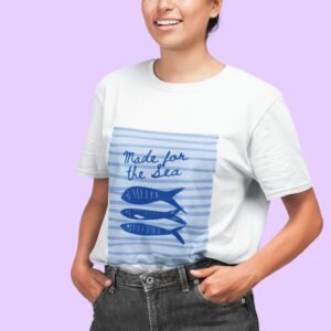 transparent-closeup-tee-mockup-of-a-woman-with-her-hands-in-her-pockets-22777 (13) Made for the sea