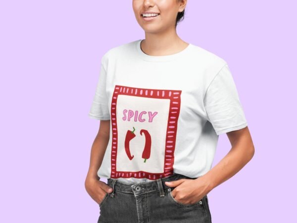transparent-closeup-tee-mockup-of-a-woman-with-her-hands-in-her-pockets-22777 (20) Spicy