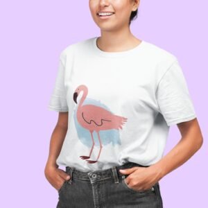 transparent-closeup-tee-mockup-of-a-woman-with-her-hands-in-her-pockets-22777 (28) Flamingo
