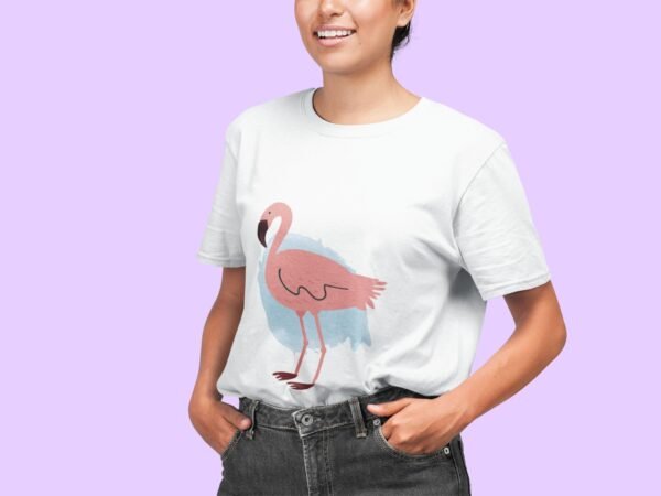 transparent-closeup-tee-mockup-of-a-woman-with-her-hands-in-her-pockets-22777 (28) Flamingo
