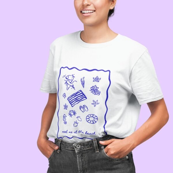 Meet me at the beach