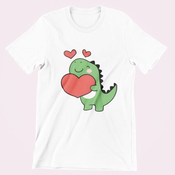 Dino love Dino Love