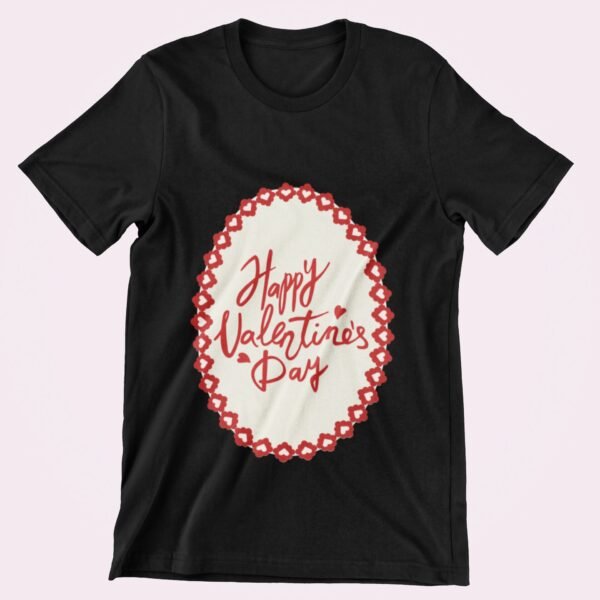 Happy Valentines Day ovalo n Happy Valentines Day