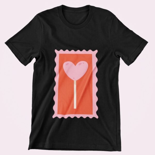 Paleta de corazon n Paleta de corazon