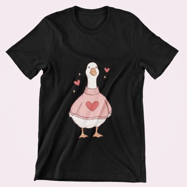 Patos y corazones n Patos y corazones