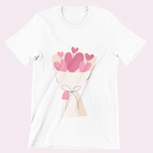 Ramo de corazones Ramo de corazones