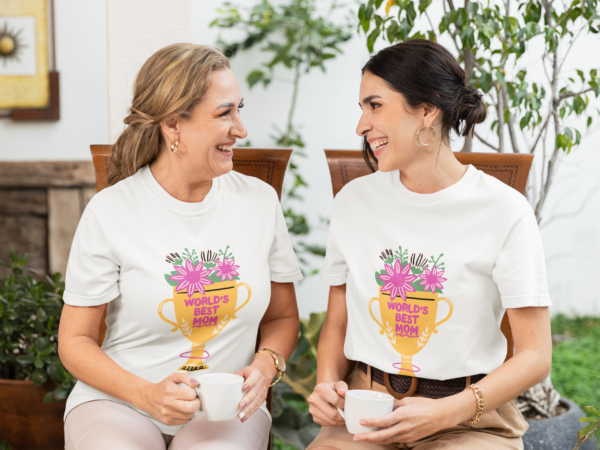 Best mom trofeo