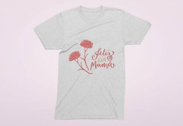 Feliz día mamá
