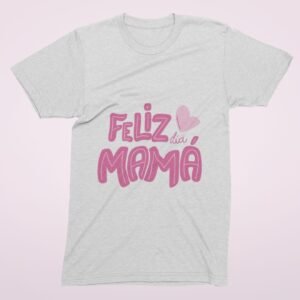Feliz día mamá corazon