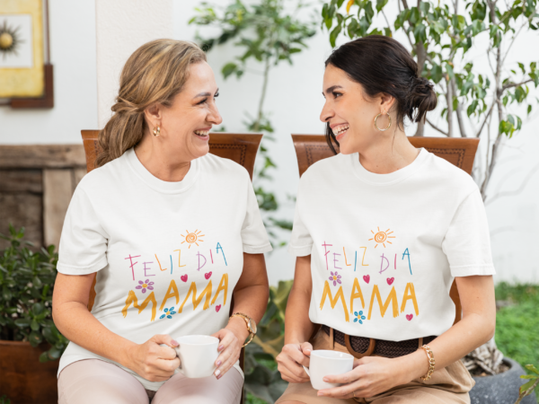 Feliz día mamá sol