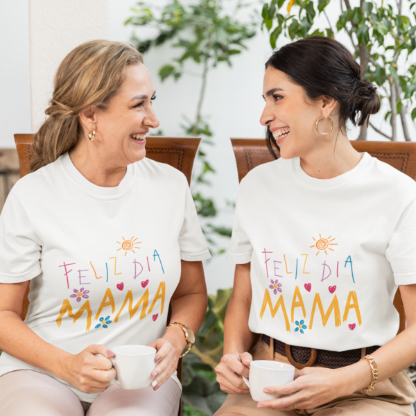 Feliz día mamá sol