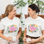 Happy Mothers Day flowers.