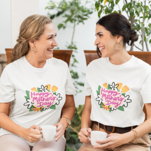 Happy Mothers Day flowers.