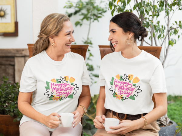 Happy Mothers Day flowers.