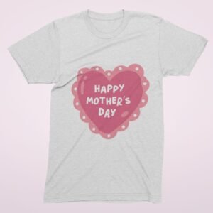 Happy Mothers Day heart