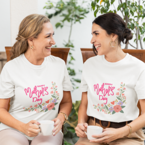 Happy Mothers flores