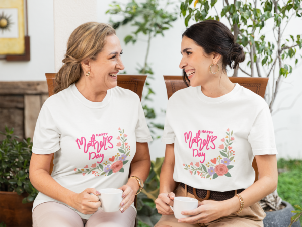 Happy Mothers flores