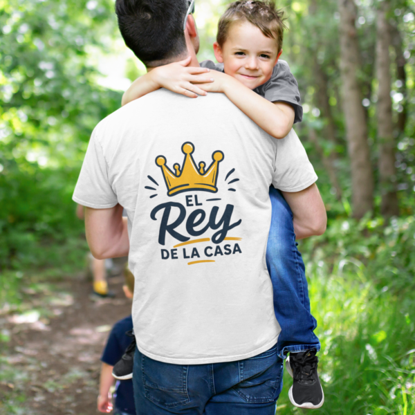 El Rey de la Casa b