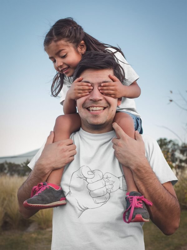 Fist Fist Dad