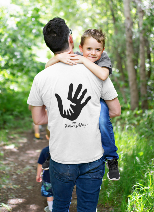 Hands Back Hands Back