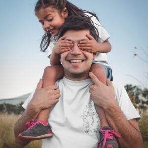 Holding Holding Dad
