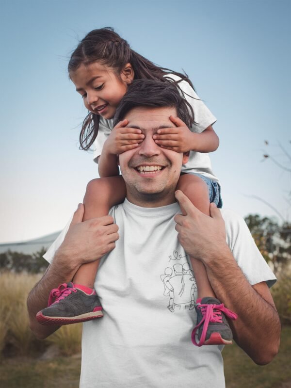 Holding Holding Dad