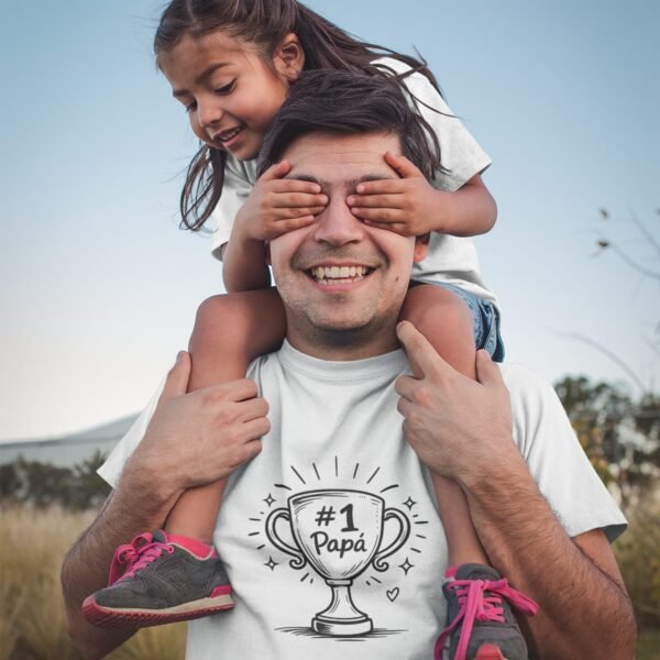 No1 papa #1 Papá