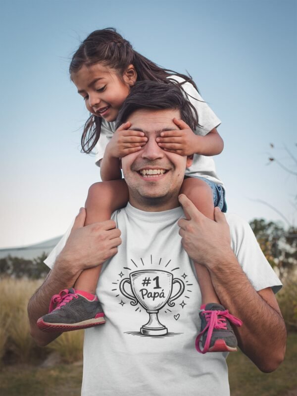 No1 papa #1 Papá