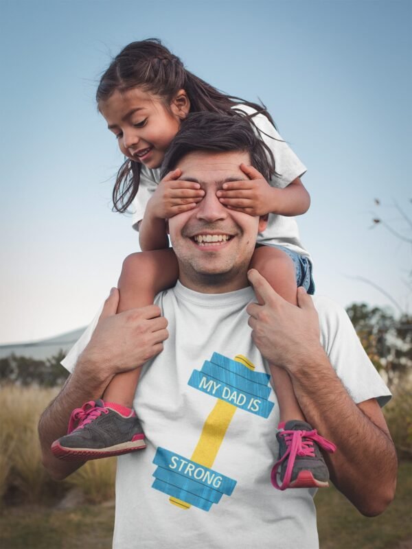 Strong Dad Strong Dad
