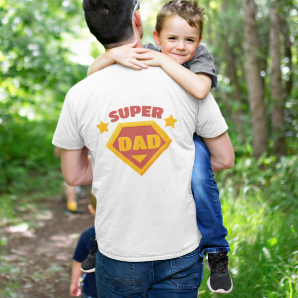 Super Dad 2 Back