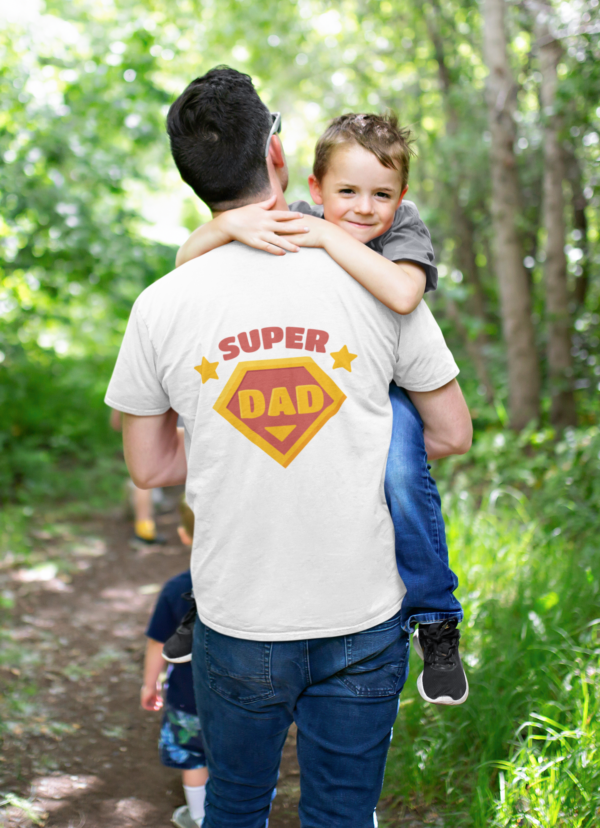 Super Dad 2 Back Super Dad 2 Back