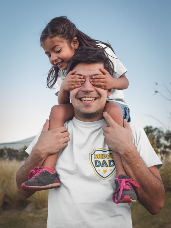 Super Dad Super Dad