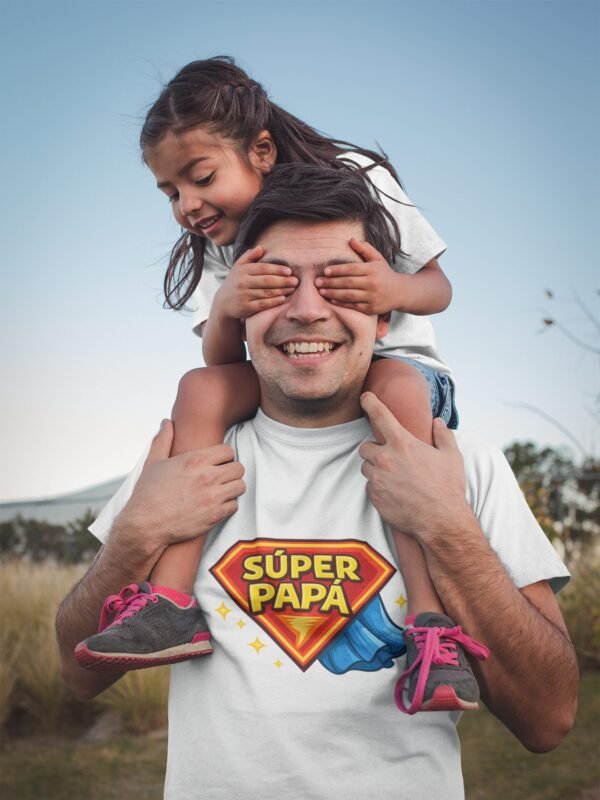 Super Papá Super Papá
