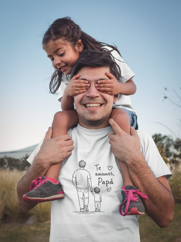 Te Amamos Papá