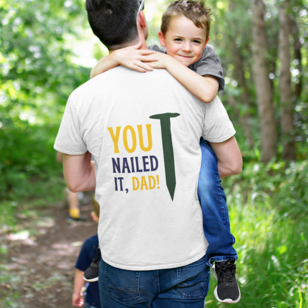 You Nailed Back