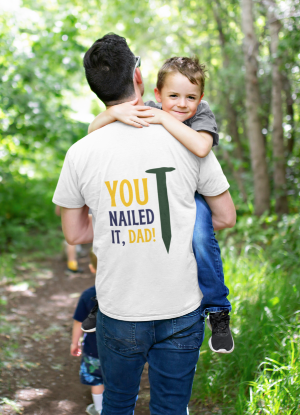 You Nailed Back You Nailed Back